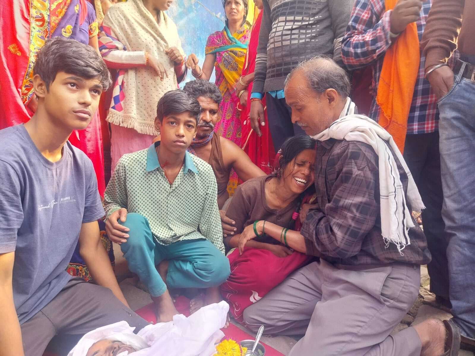 BOKARO NEWS : मुंबई में नावाडीह के युवक की मौत