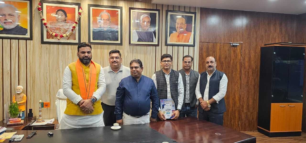 दो दिवसीय राज्यस्तरीय डेंटल कॉन्फ्रेंस में उपमुख्यमंत्री सम्राट चौधरी लेंगे भाग