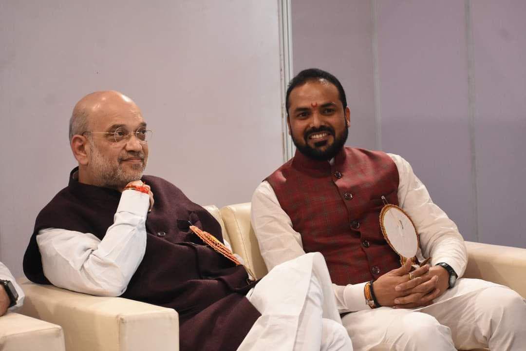 Political News : याज्ञवल्क्य शुक्ला बने अभाविप क्षेत्रीय संगठन मंत्री