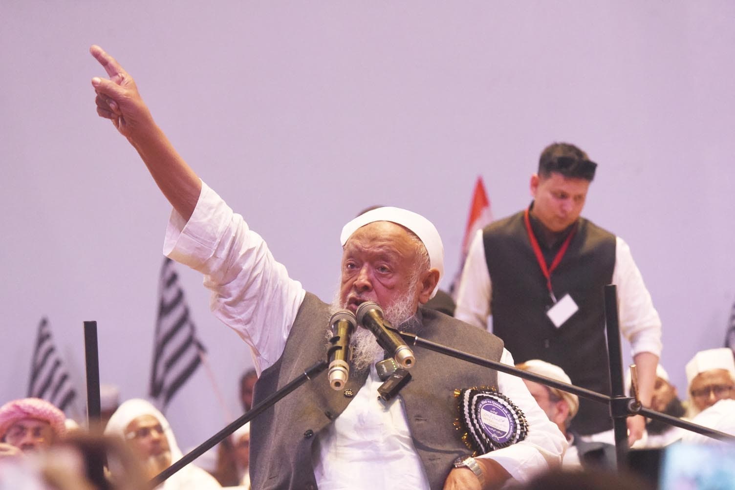 वक्फ की जमीन का बचाव हमारा कर्तव्य