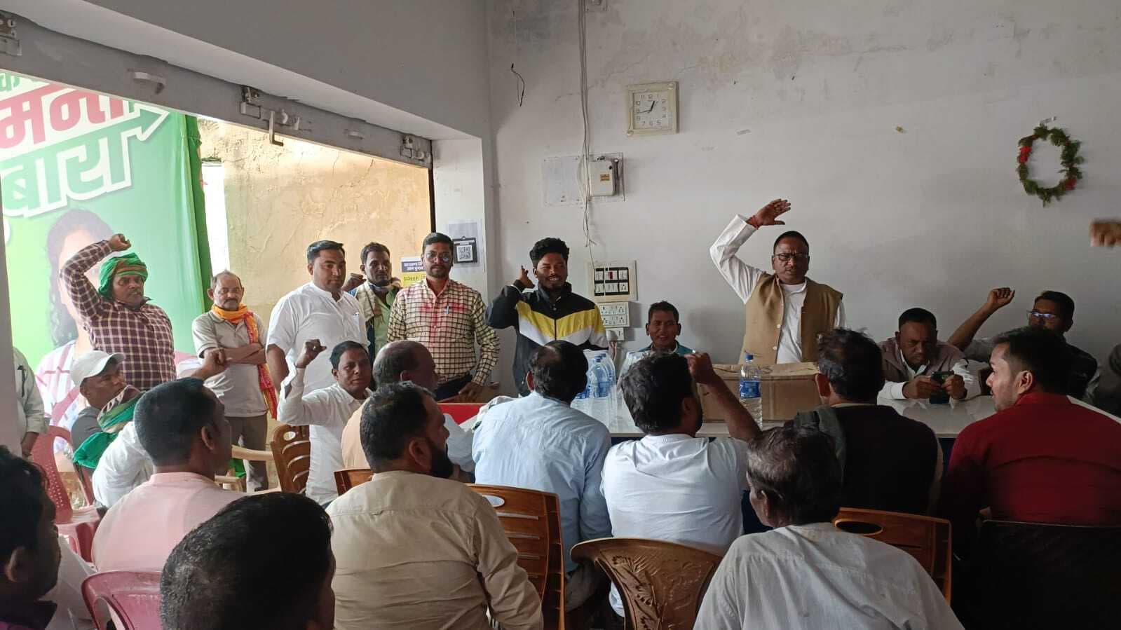 Giridih News: गांडेय से कल्पना मुर्मू सोरेन की जीत पर जश्न