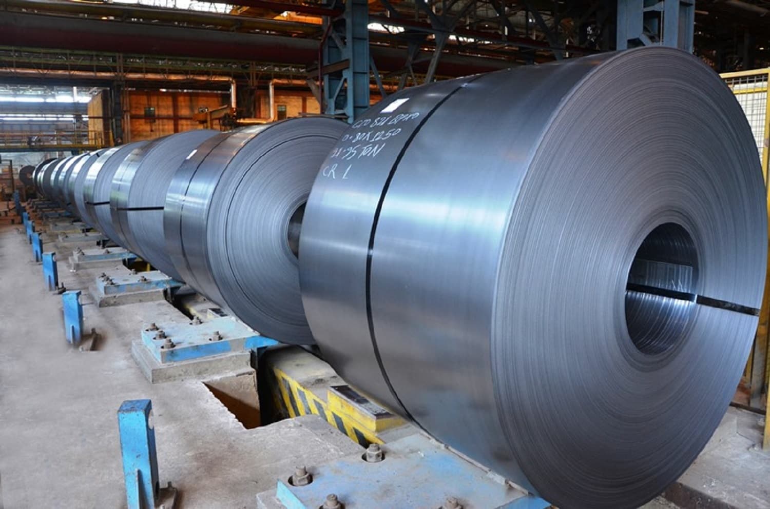 BOKARO NEWS : बीएसएल में व्यावसायिक जहाज के लिए विशेष इस्पात का उत्पादन