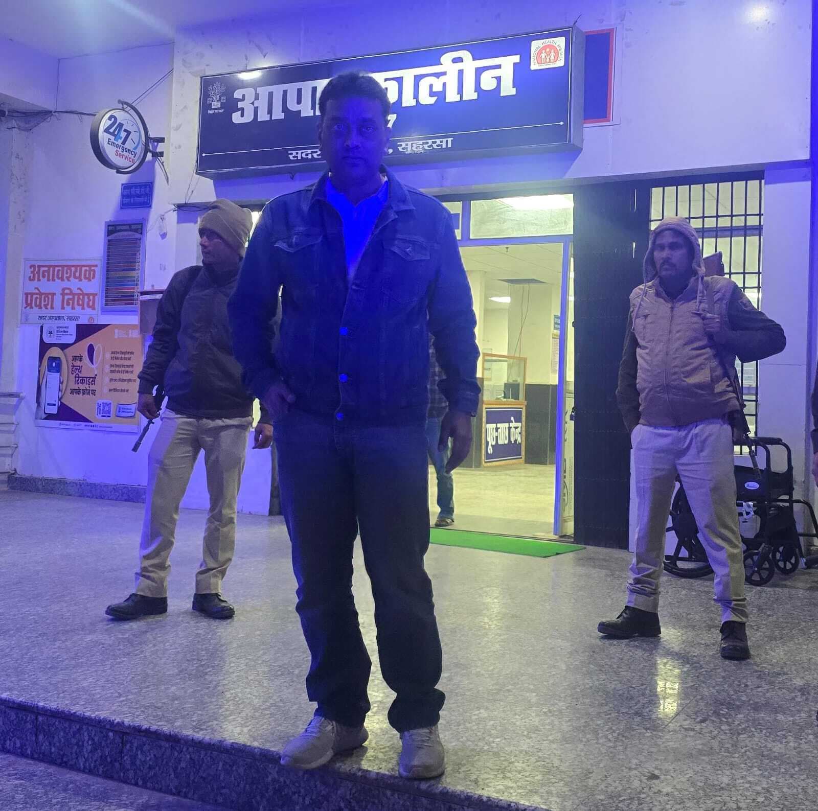 नाबालिग के साथ पड़ोस के युवक ने किया दुष्कर्म