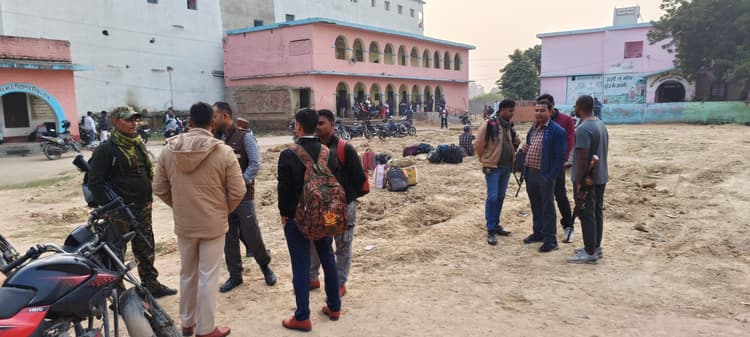 पैक्स चुनाव: सुबह 7 बजे से दोपहर 3 बजे तक कड़ी सुरक्षा व्यवस्था के बीच वोटिंग