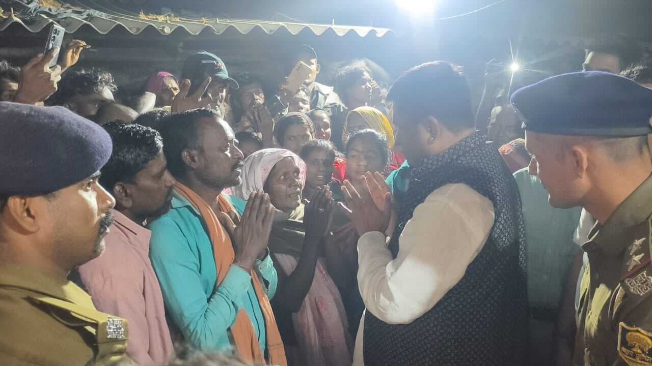 झड़प में पिता-पुत्र की मौत पर वीआइपी प्रमुख मुकेश सहनी ने जतायी संवेदना