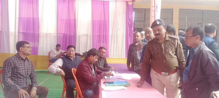 अररिया प्रखंड में पैक्स चुनाव आज