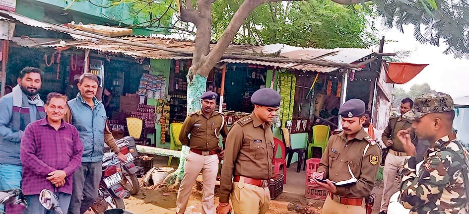 Gaya News : सोने-चांदी की तरह अब लहसुन की भी होने लगी लूट