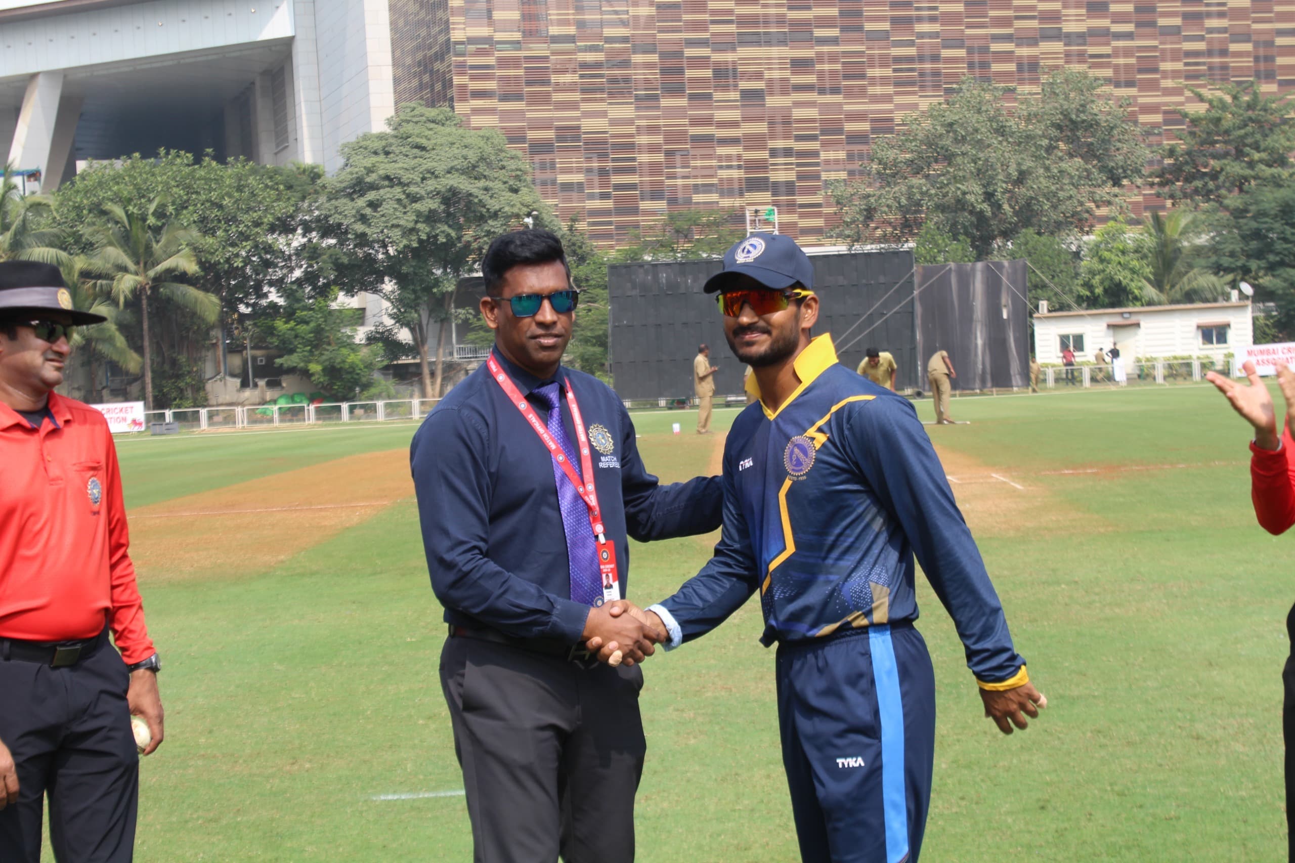 विराट ने जड़ा अर्धशतक, झारखंड ने मणिपुर को हराया