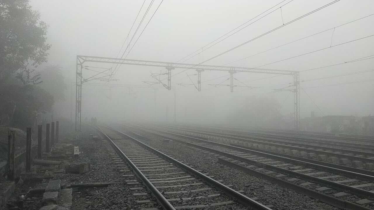 खलारी में बदला मौसम, न्यूनतम 10 डिग्री पहुंचा तापमान