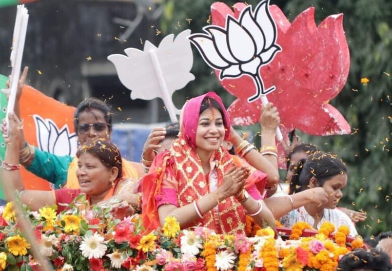 Jamshedpur News : पूर्णिमा साहू की जीत पर मंगलवार को निकलेगी आभार सह आशीर्वाद यात्रा