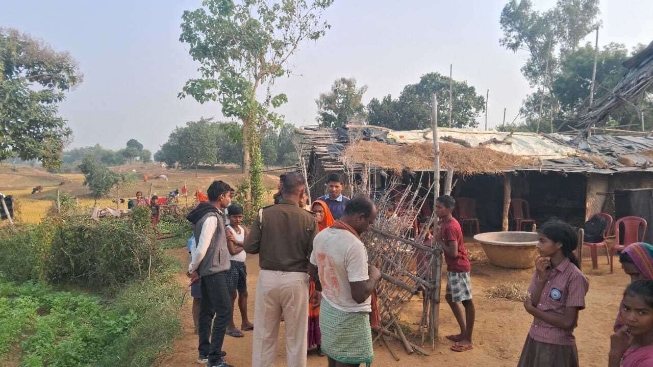 कटोरिया के बड़वासिनी पंचायत में अधिकारियों ने रोका बाल-विवाह