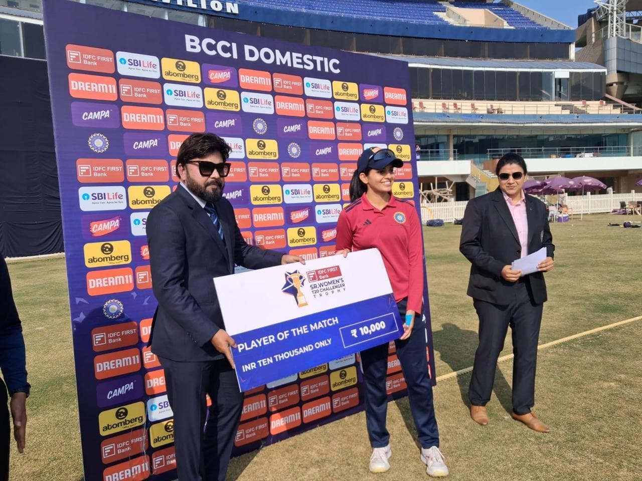 Cricket: सीनियर विमेंस टी-20: इंडिया ए और इंडिया ई जीती