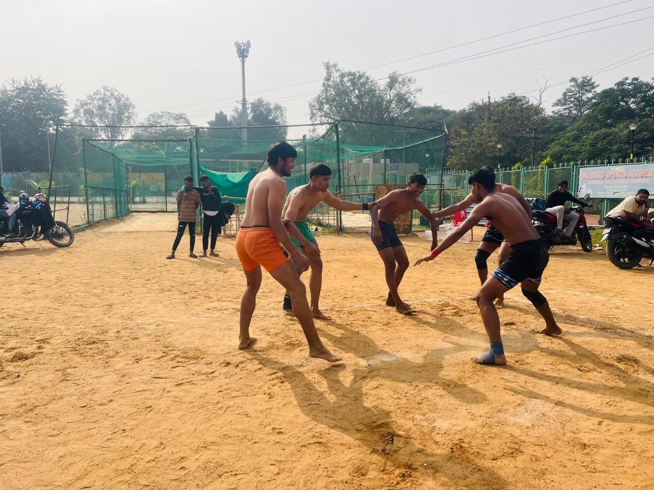 Kabddi: सीनियर नेशनल सर्किल कबड्डी चैंपियनशिप के लिए झारखंड टीम घोषित