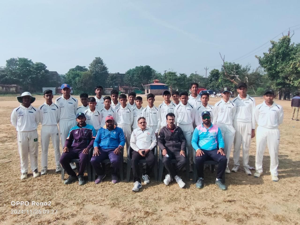 Cricket: अंतर जिला अंडर-14 क्रिकेट प्रतियोगिता के लिए रांची टीम की घोषणा