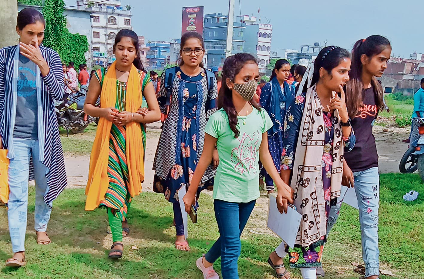 Chhapra News : स्नातक पार्ट टू का परीक्षा फार्म भरने की प्रक्रिया क्लोज