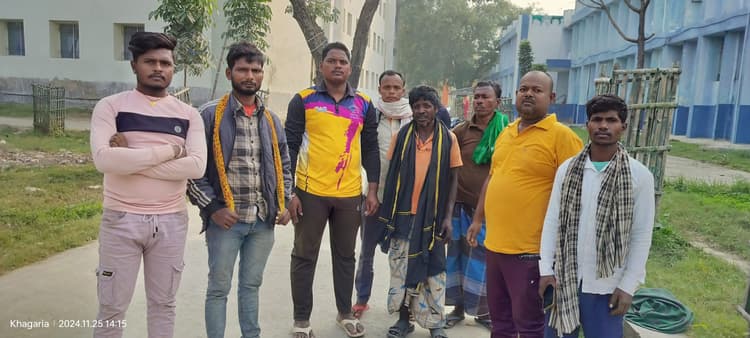 अलग-अलग जगहों पर सड़क दुर्घटना में दो की मौत