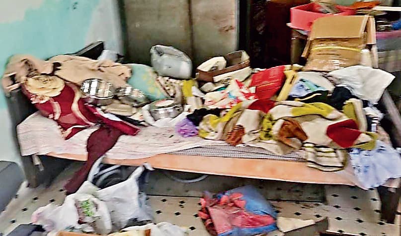 भाजपा के प्रदेश प्रवक्ता के घर में हुई चोरी