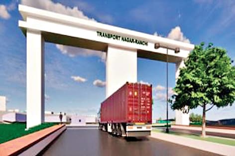 ट्रांसपोर्टनगर में फेज-02 का काम शुरू