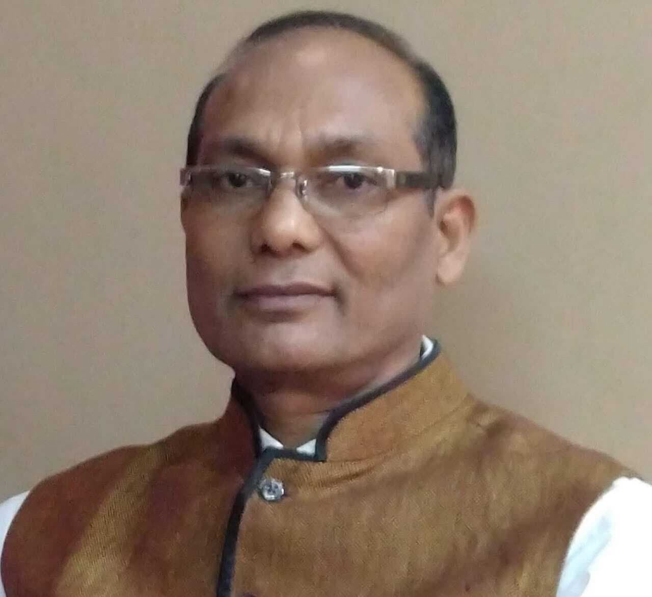 Political News : परिसीमन कराना संवैधानिक प्रक्रिया : राजेंद्र प्रसाद