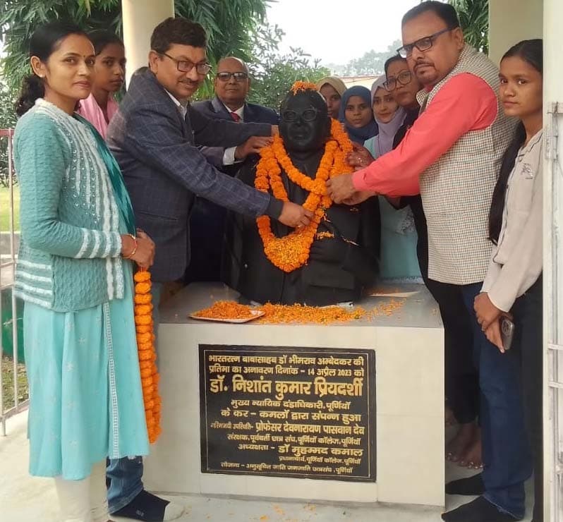 दुनिया का सर्वश्रेष्ठ है हमारा संविधान : प्रो मरगूब