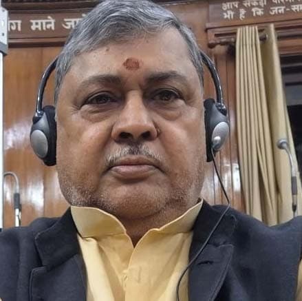 सदर विधायक ने विस में कई मामले उठाये