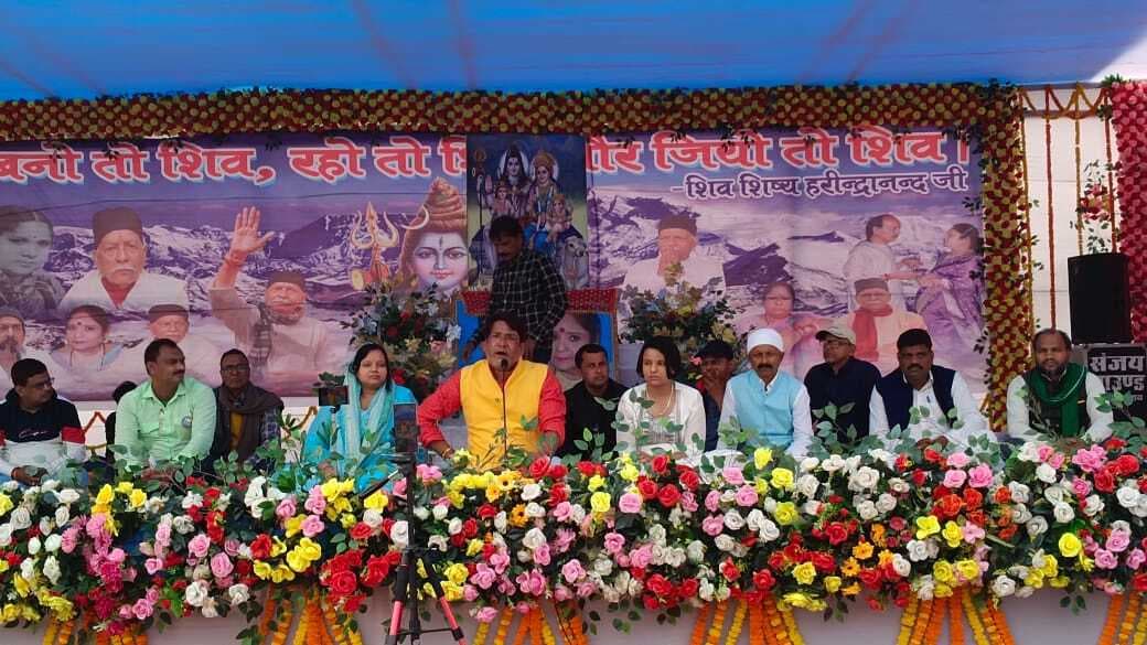 जगतगुरु महादेव को बनायेंगे अपना गुरुः अभिनव आनंद