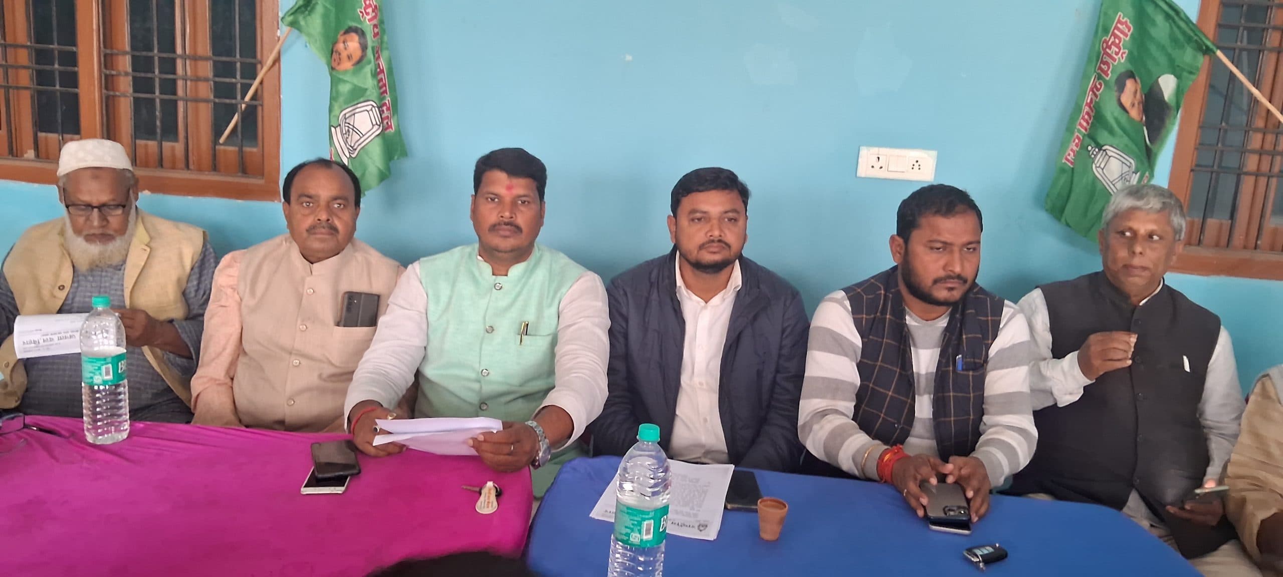 आरक्षण विरोधी नीतियों को उजागर करने के लिए धरना 28 को