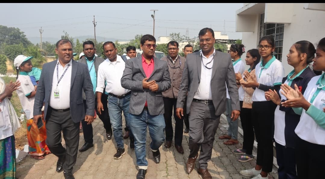 रूडसेट संस्थान में मानव संसाधन विकास निरीक्षण कार्यक्रम