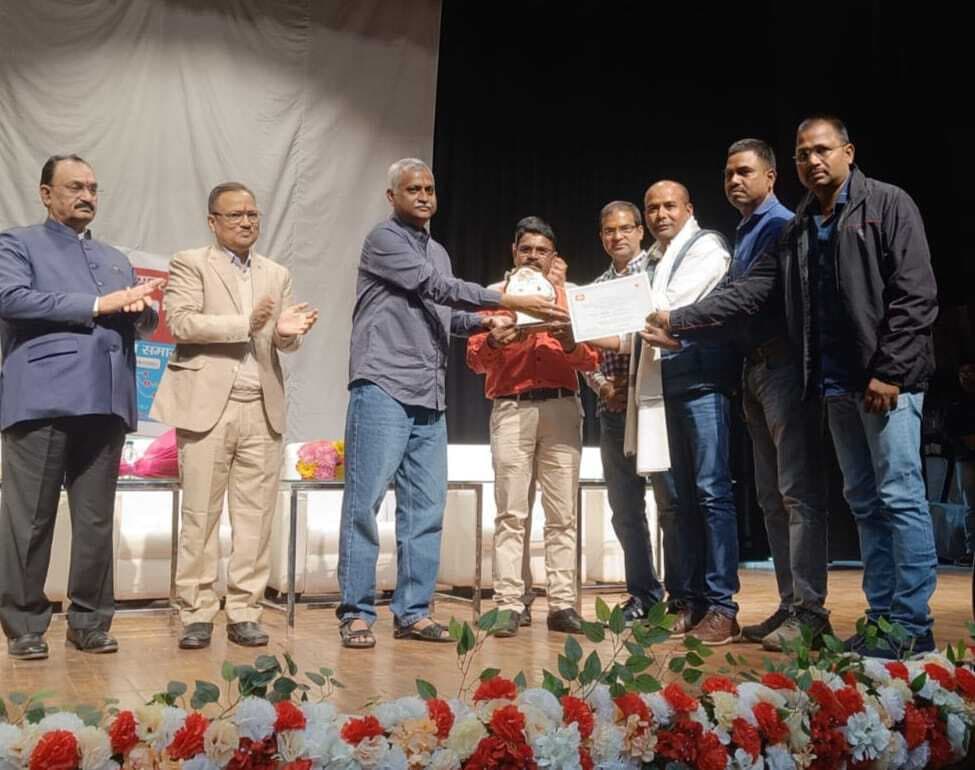 रक्तदान के क्षेत्र में सिविल सोसायटी खलारी-डकरा का राज्य में बड़ा योगदान : एडीजी