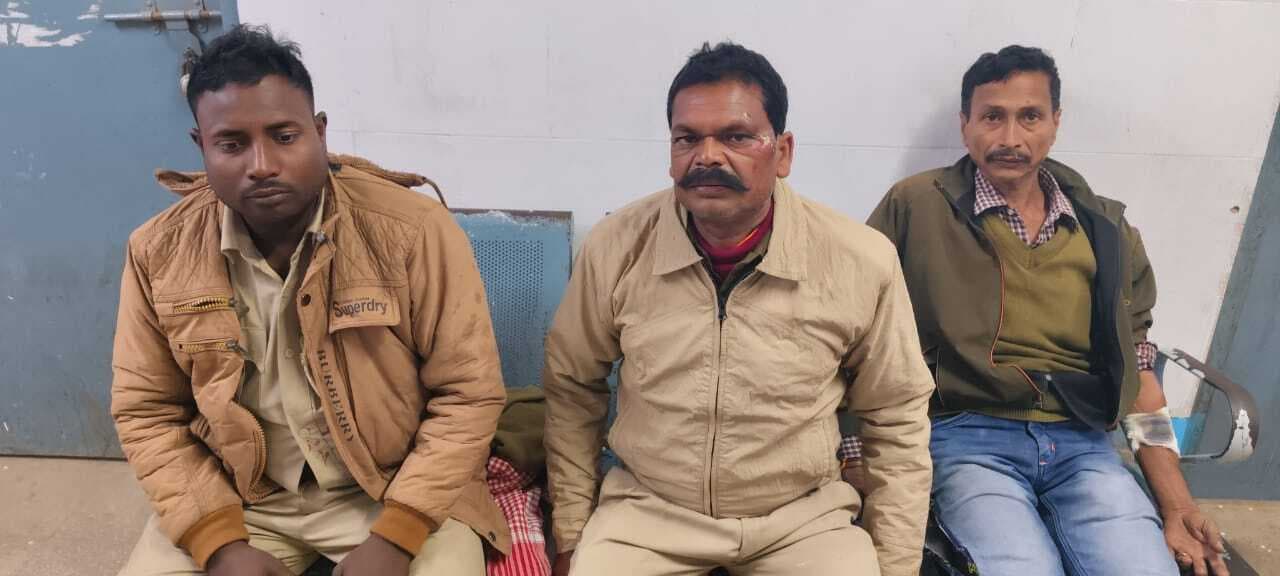 कोर्ट आदेश के आलोक में पुलिसिया कार्रवाई से वारंटियों में हड़कंप