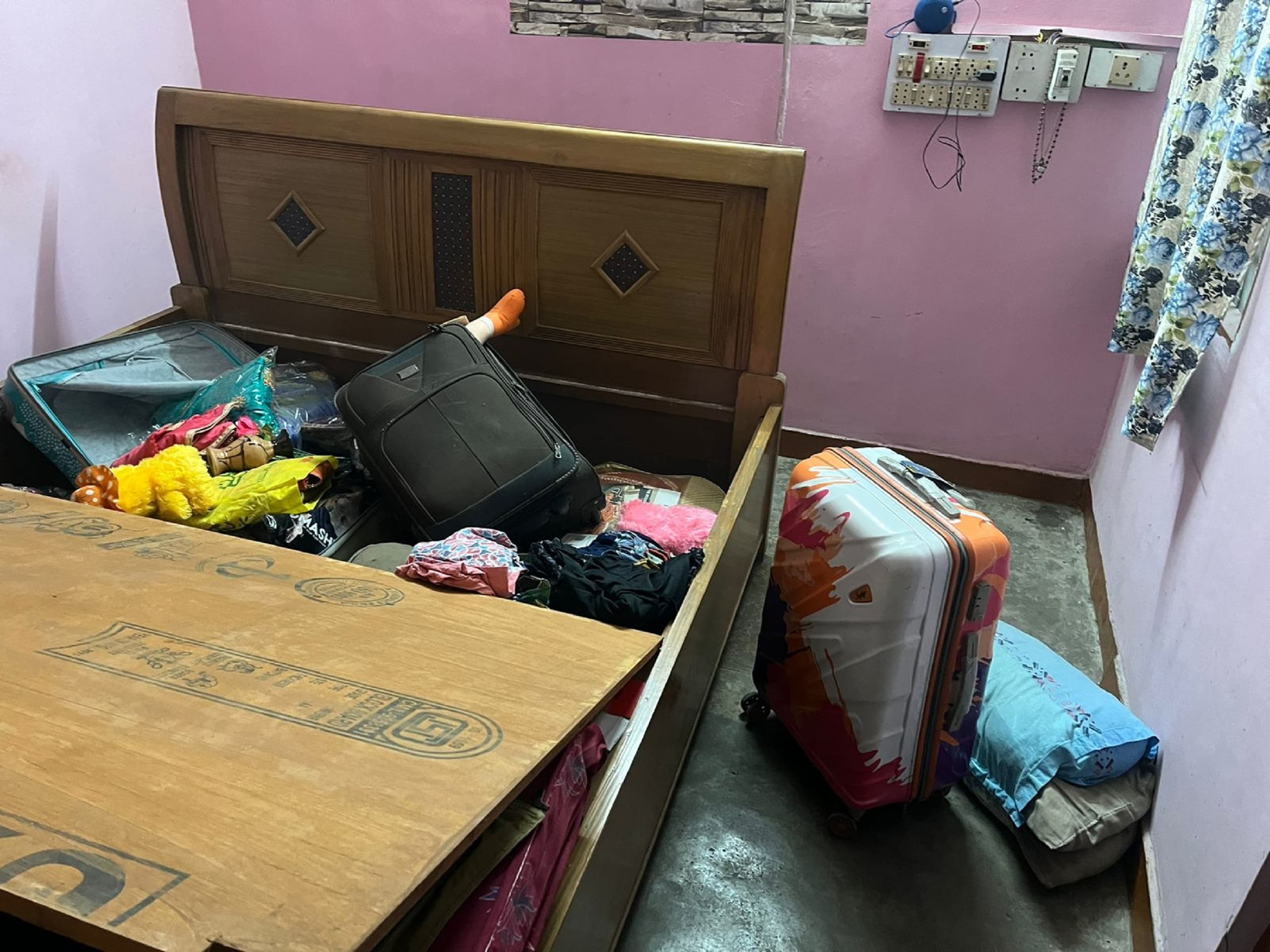 BOKARO NEWS : बीएसएल के मैनेजर के बंद आवास से 3.64 लाख की संपत्ति चोरी