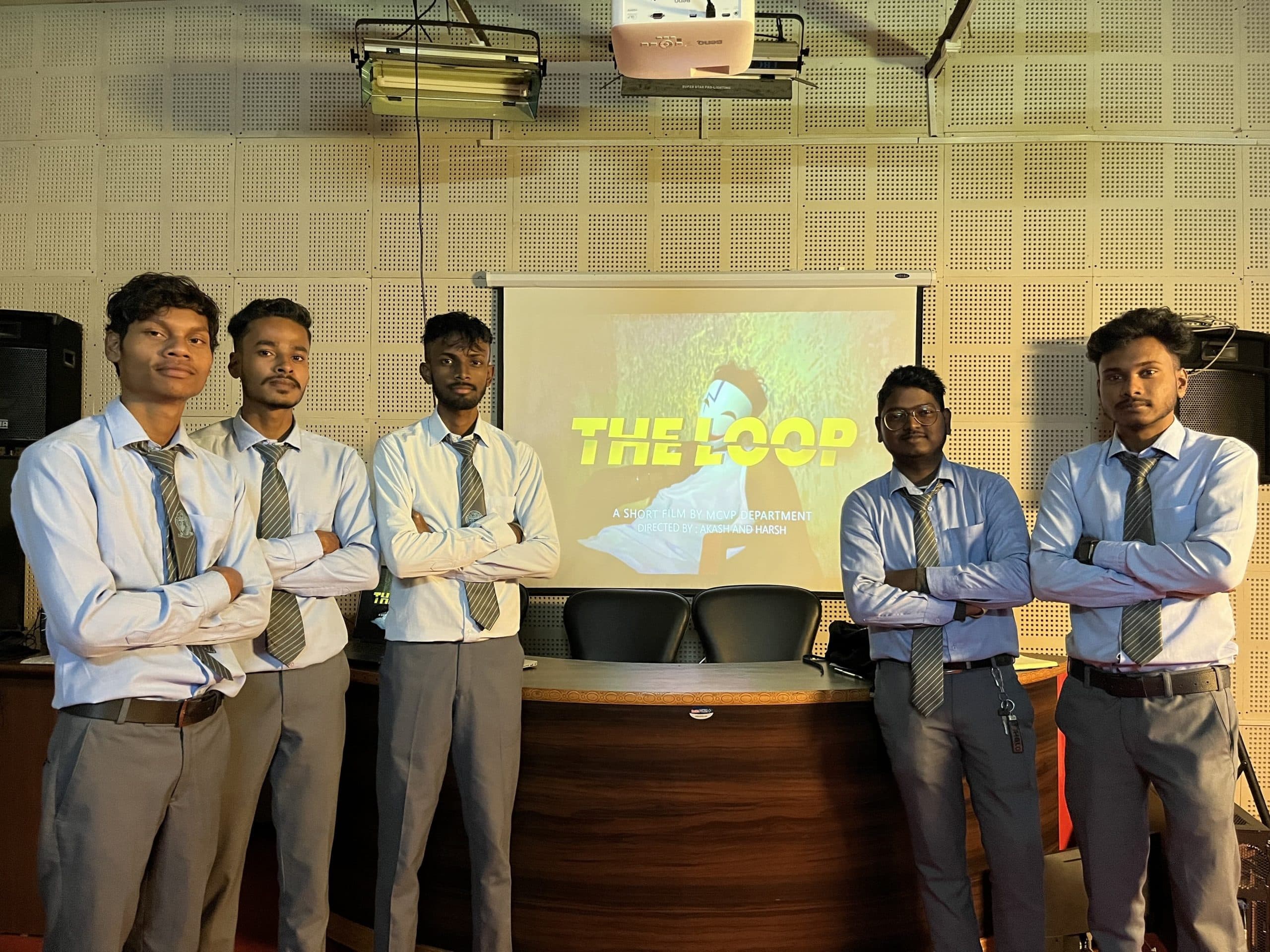 Ranchi News : विद्यार्थियों की बनायी फिल्मों का प्रदर्शन