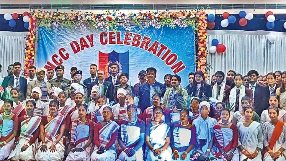 Ranchi News : मारवाड़ी कॉलेज में नशामुक्ति जागरूकता कार्यक्रम का आयोजन