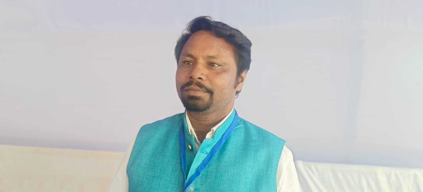 Priorities of Khunti MLA खूंटी का विकास करना मेरी प्राथमिकता : राम सूर्या