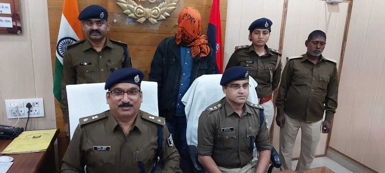 गैंगरेप मामले में अब तक एक नाबालिग समेत दो गिरफ्तार