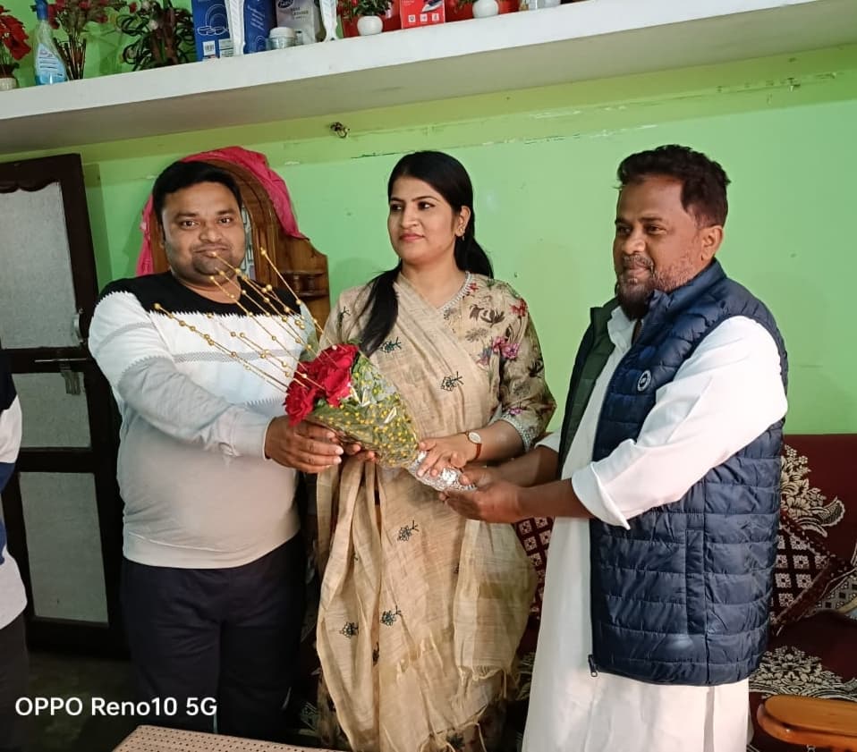 69वीं बीपीएससी परीक्षा में बहादुरगंज के शुभम व शाहिना बेगम ने लहराया परचम