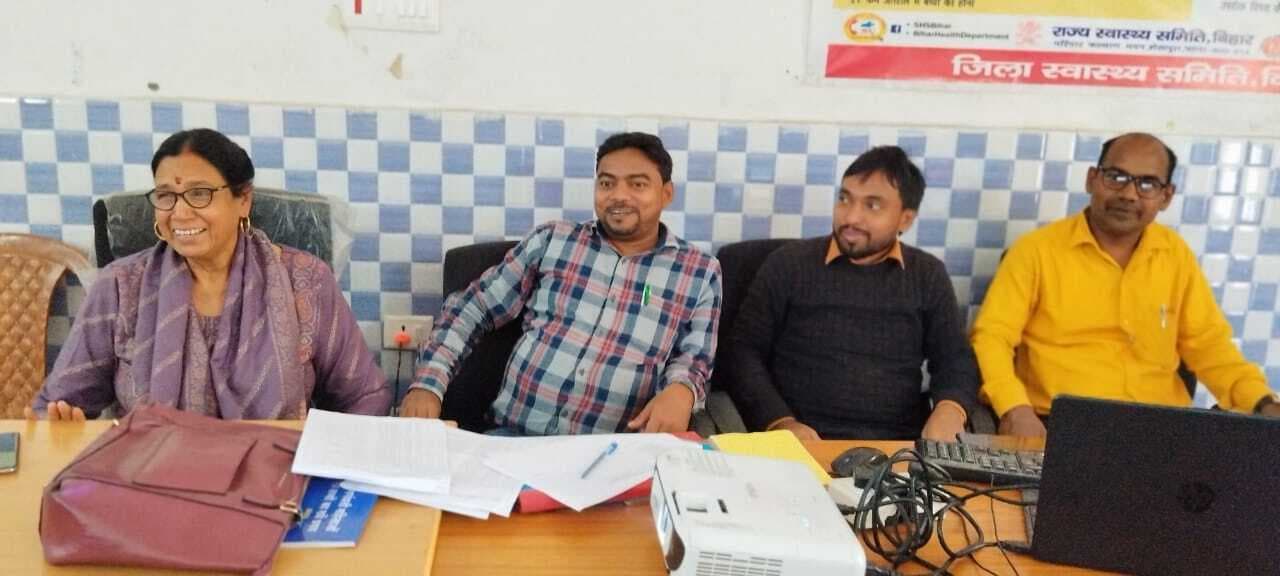 गैर संचारी रोगों का समय पर उचित इलाज न होने पर हो सकता है जानलेवा साबित : डॉ उर्मिला