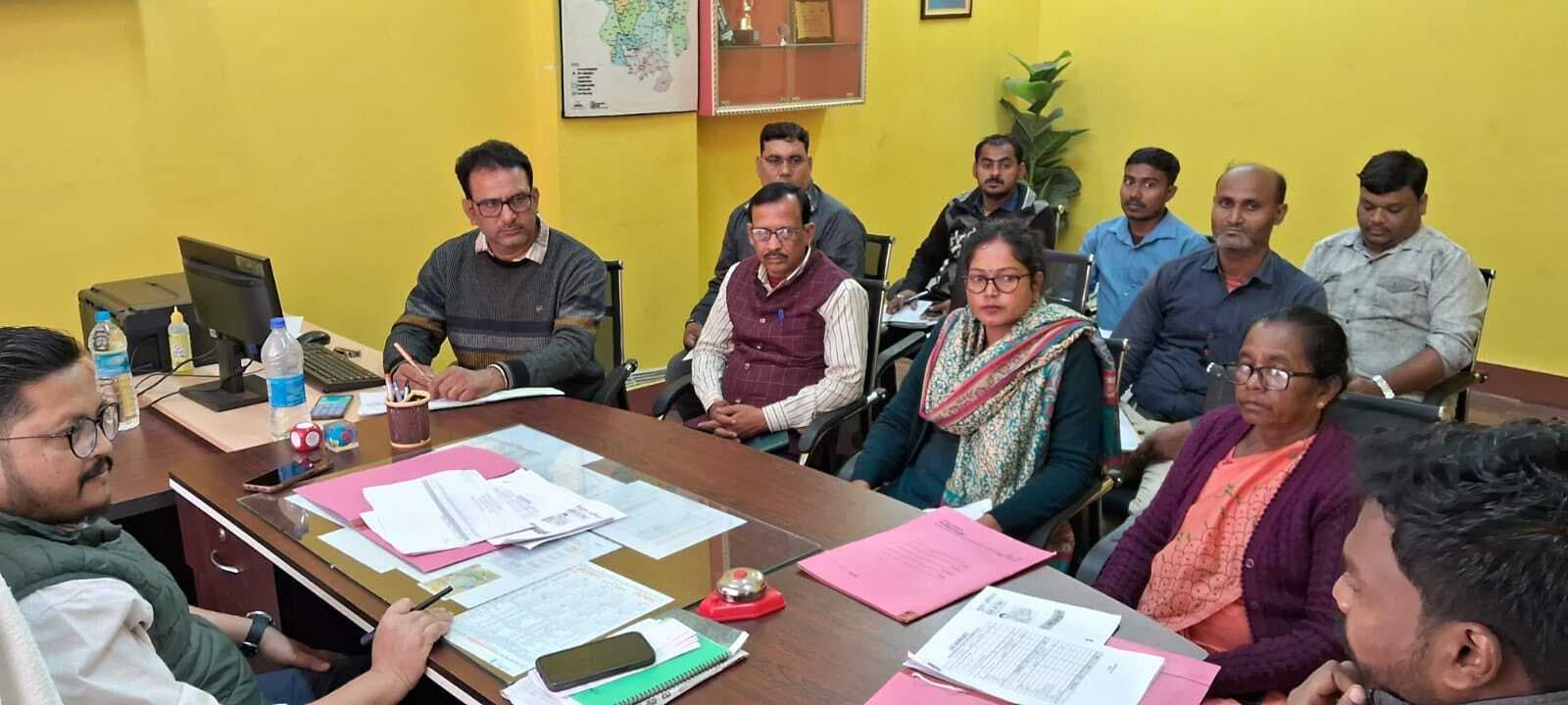 कुंडहित में 18030 बच्चों को दी जायेगी पोलियो की खुराक