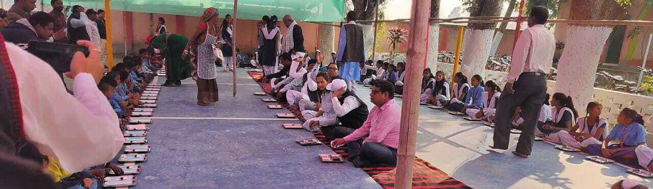 रसोइया सह सहायकों के बीच पाक कला प्रतियोगिता आयोजित