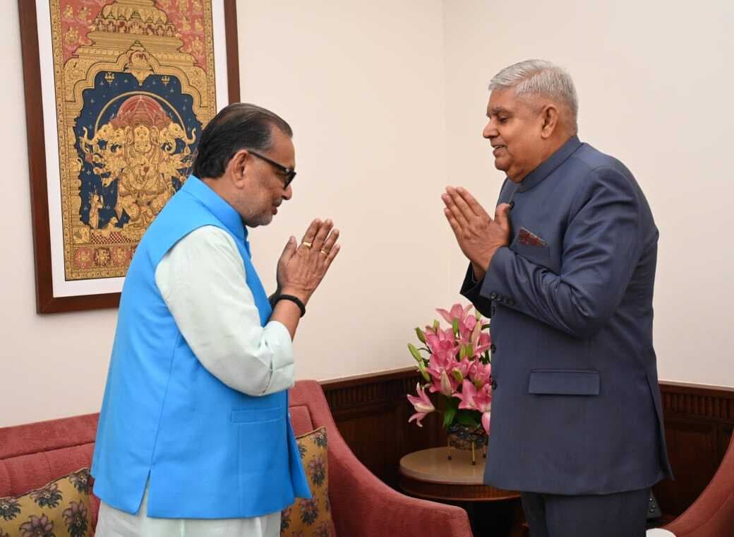 दीक्षांत समारोह में भाग लेंगे उप राष्ट्रपति