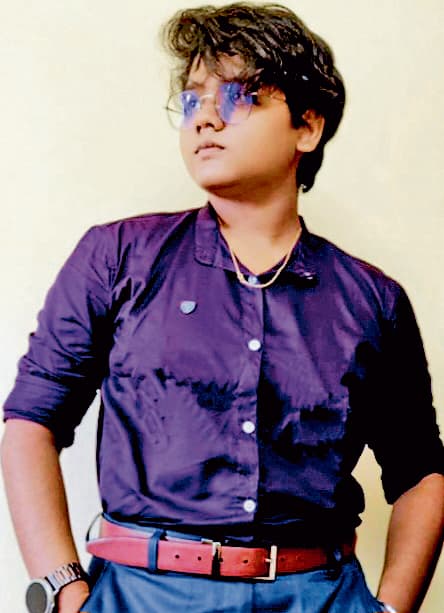 तृषा लिंग परिवर्तन के जरिये बनना चाहती है तृषान, डीएम से किया आवेदन