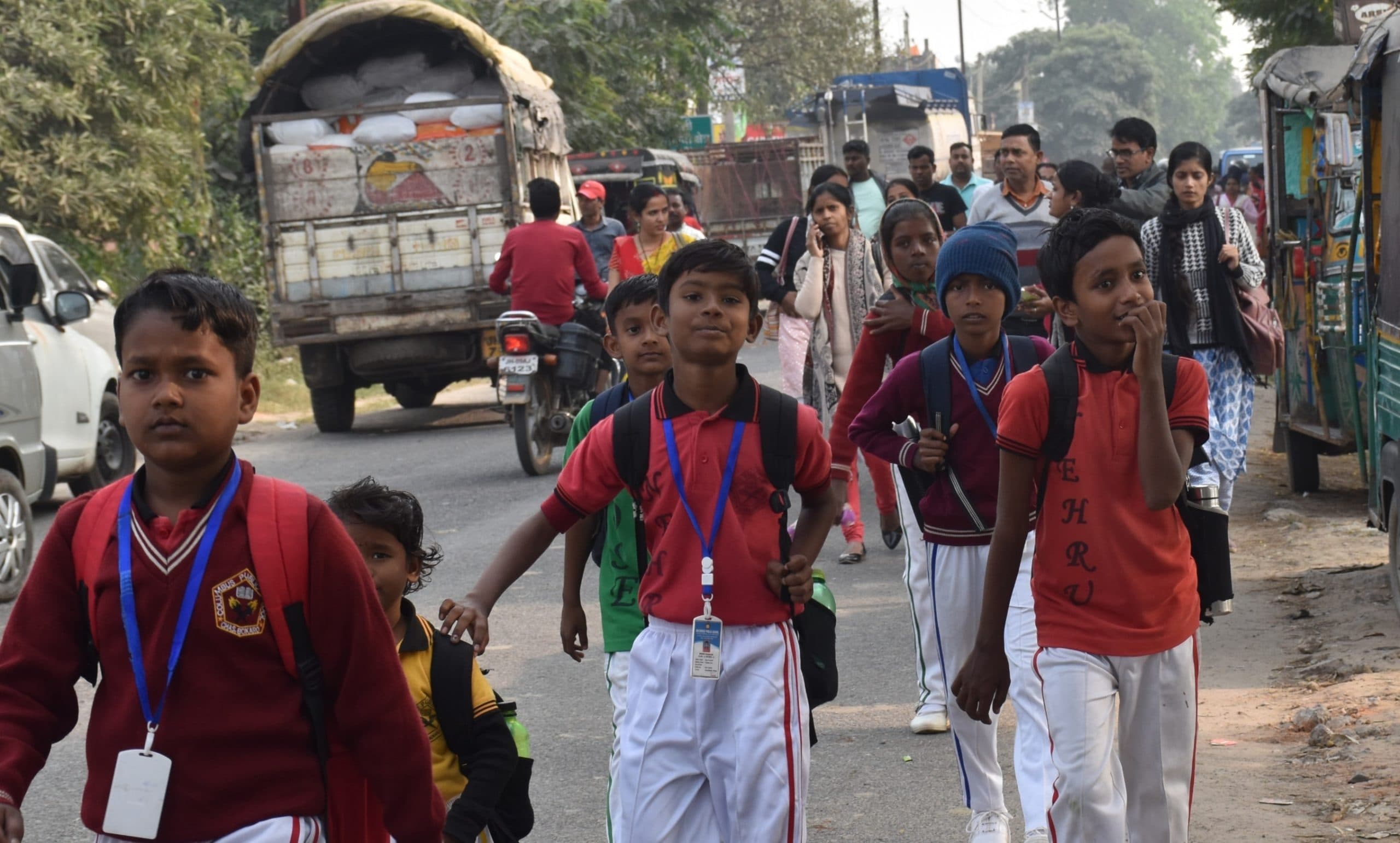 BOKARO NEWS : मुआवजे की मांग को ले नौ घंटे जाम रहा चास-चंदनकियारी मार्ग