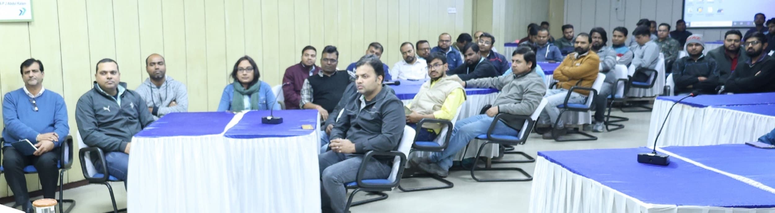 BOKARO NEWS: कार्यस्थल पर सुरक्षा संस्कृति का करें पालन : बीके तिवारी