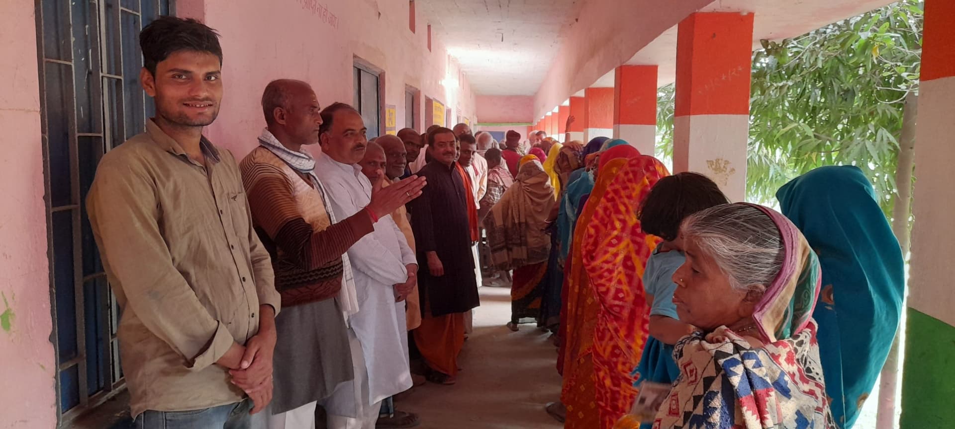Darbhanga News: पैक्स चुनाव में44.81 प्रतिशत मतदाताओं ने किया अपने मताधिकार का प्रयोग