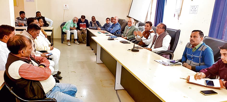 Gaya News : बिहार विजन डॉक्यूमेंट 2047 के लिए तैयारी, लोग देंगे अपनी राय