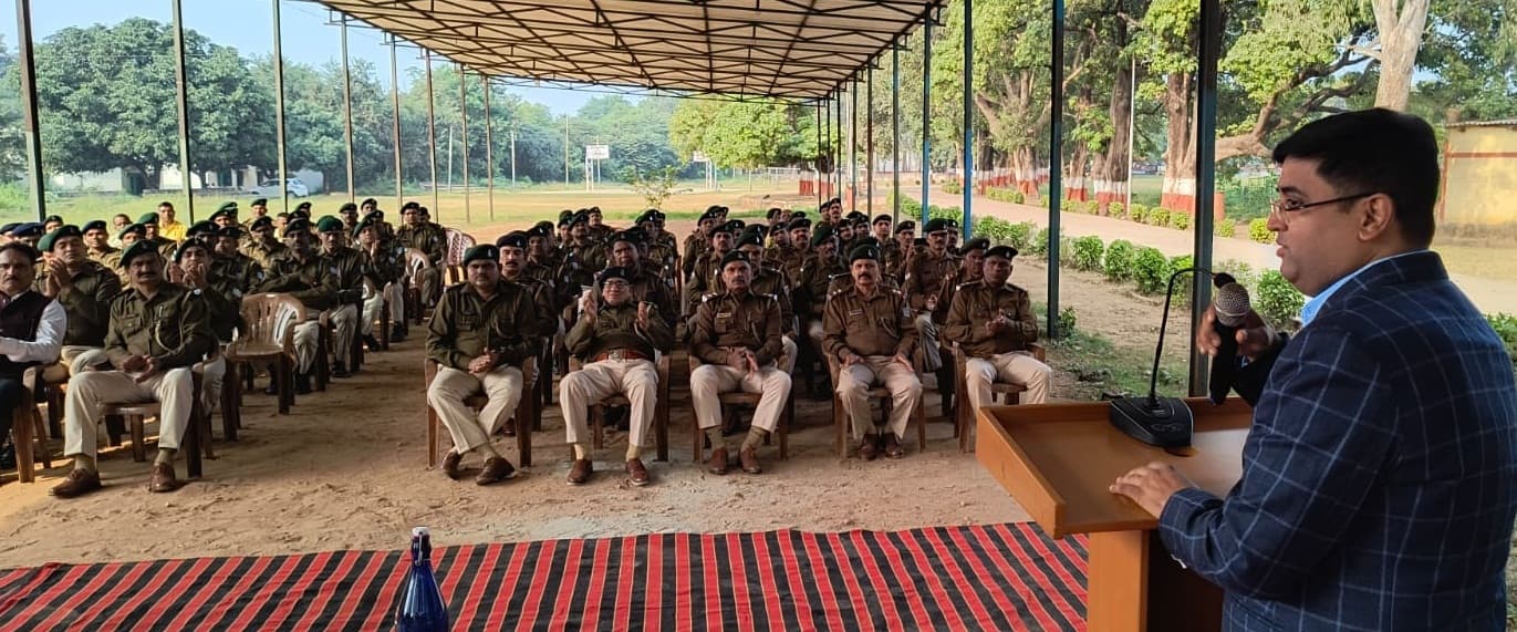 BOKARO NEWS: मन की उलझन दोस्तों व परिवार के साथ करें साझा : समादेष्टा