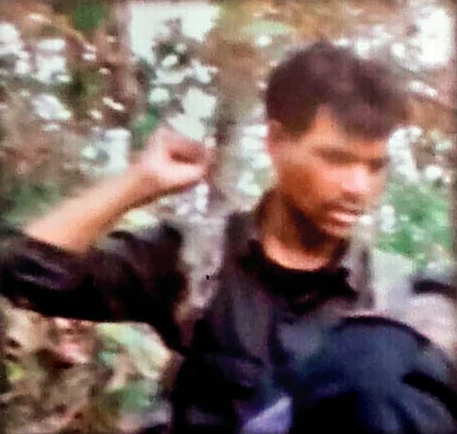 लातेहार : आपसी रंजिश में 15 लाख के इनामी नक्सली छोटू खरवार की हत्या