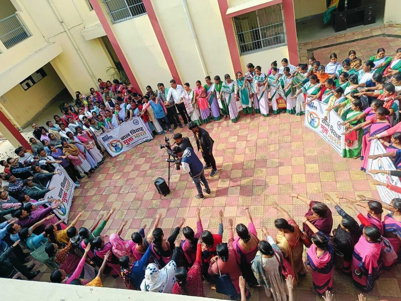 Ghatshila News : बाल विवाह सामाजिक बुराई, लड़कियों का भविष्य करता है धूमिल