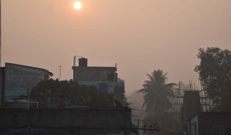 अगले दो दिनों  में बढ़ेगी ठंड, गिरेगा तापमान