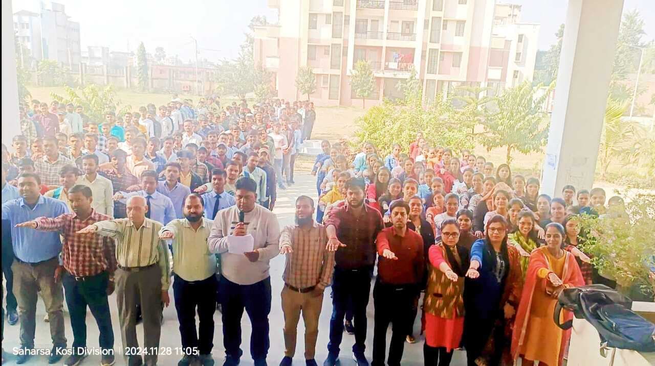 बाल विवाह को रोकने के लिए हर संभव प्रयास करने की शपथ